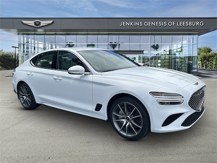 2025 Genesis G70 2.5T Sedan