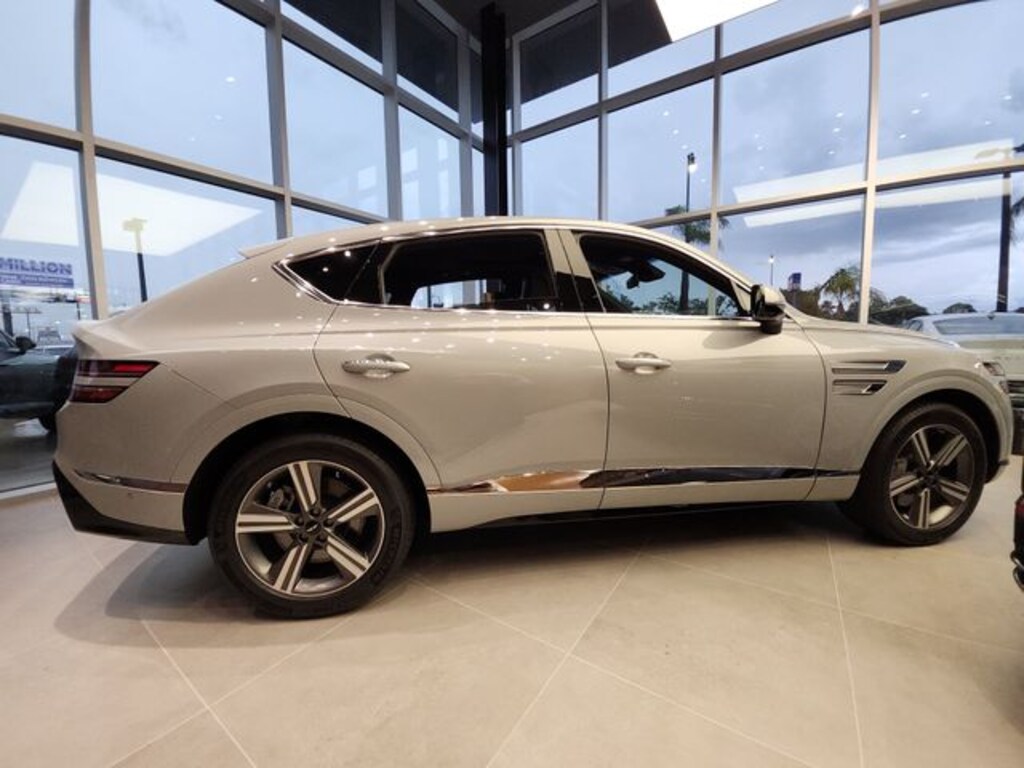 Used 2025 Genesis GV80 Coupe 3.5T SUV