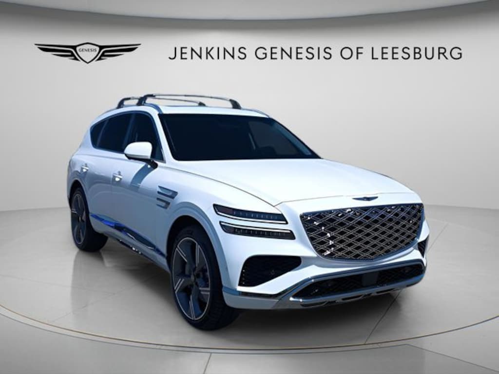 Used 2025 Genesis GV80 3.5T Prestige SUV