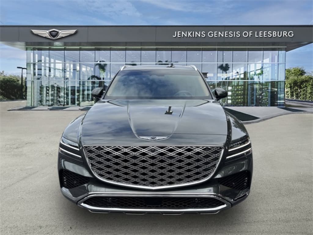New 2026 Genesis GV80 3.5T Advanced SUV