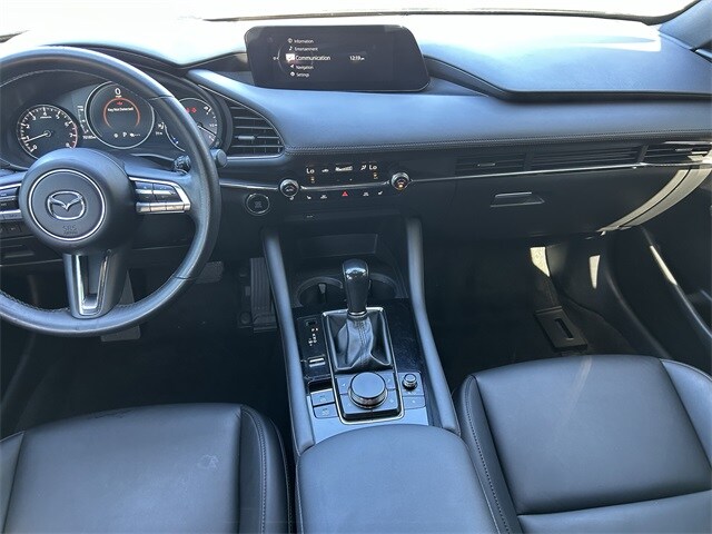 2021 Mazda Mazda3 2.5 Turbo Hatchback photo 4