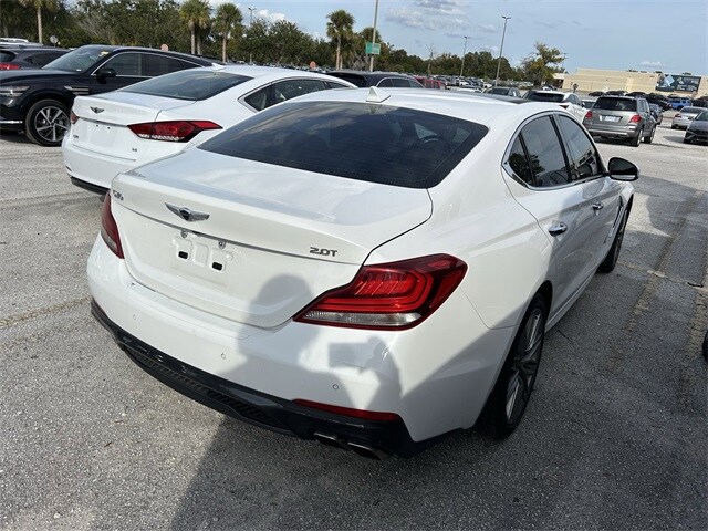 2020 Genesis G70 2.0T photo 2