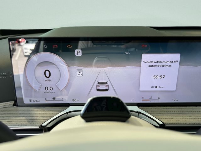 2025 GENESIS GV80 Prestige - Photo 31