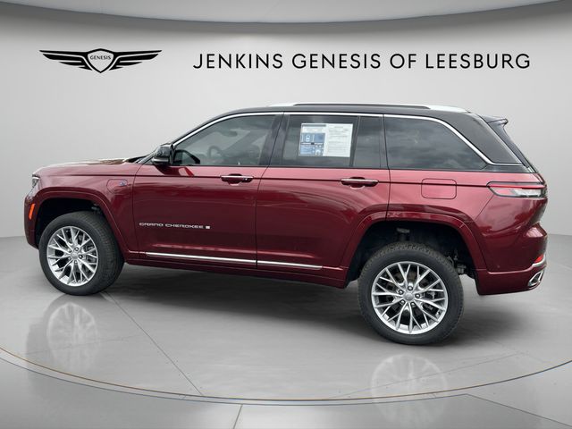 2024 Jeep Grand Cherokee Summit 4xe - Photo 8