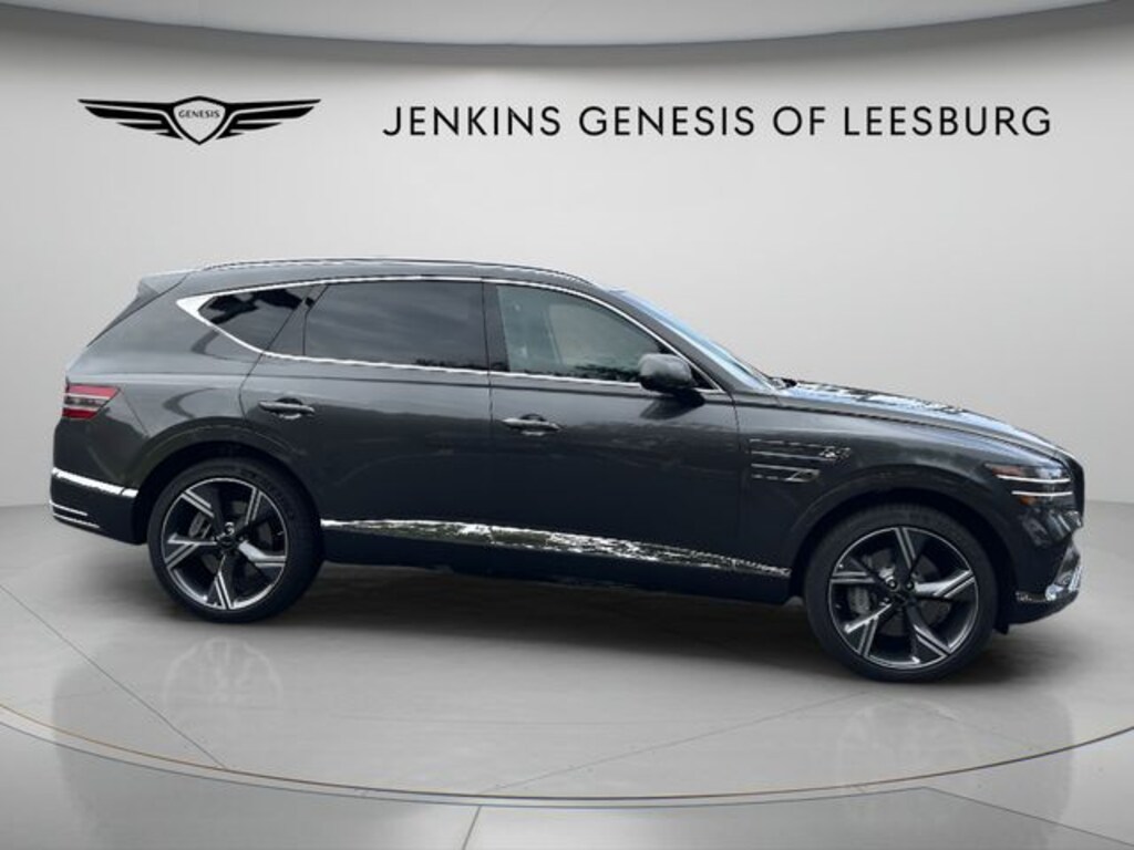 New 2026 Genesis GV80 3.5T Prestige SUV