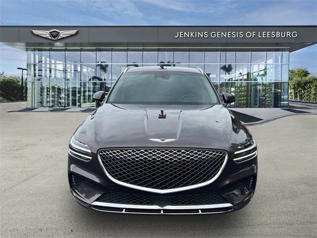 2022 Genesis GV70 2.5T photo 2