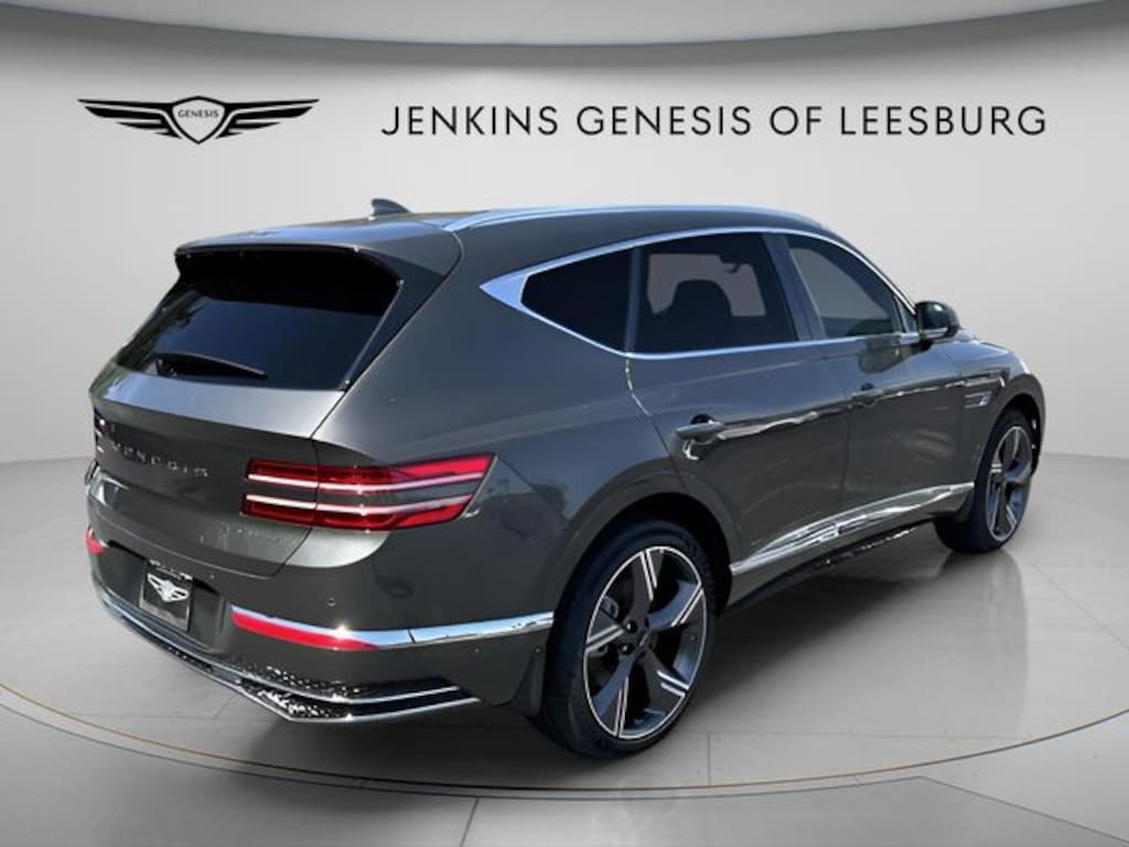 New 2025 Genesis GV80 3.5T Prestige SUV