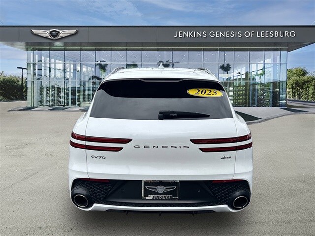 2025 Genesis GV70 2.5T photo 4
