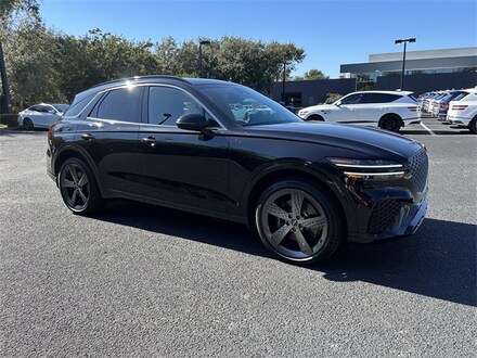 2025 Genesis GV70 3.5T Sport SUV