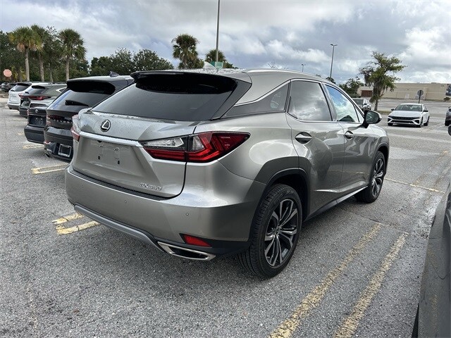 2020 Lexus RX 350 Premium photo 2