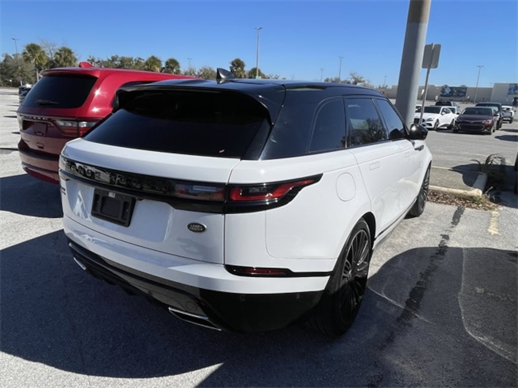Used 2021 Land Rover Range Rover Velar R-Dynamic S SUV
