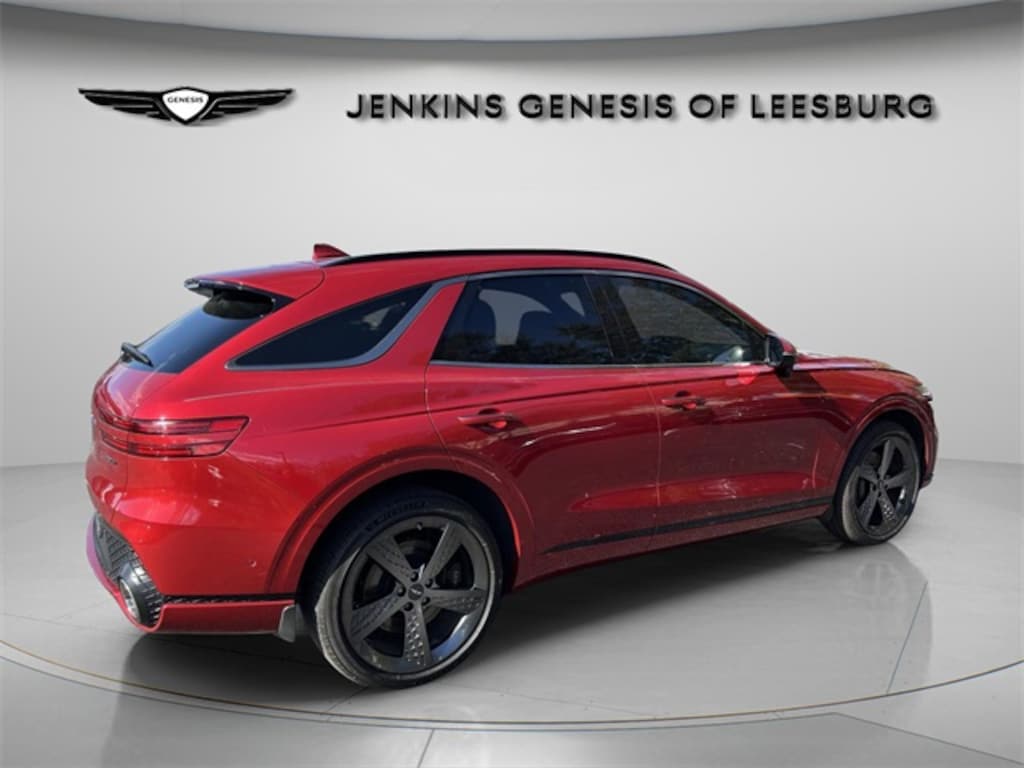 Used 2024 Genesis GV70 3.5T Sport SUV