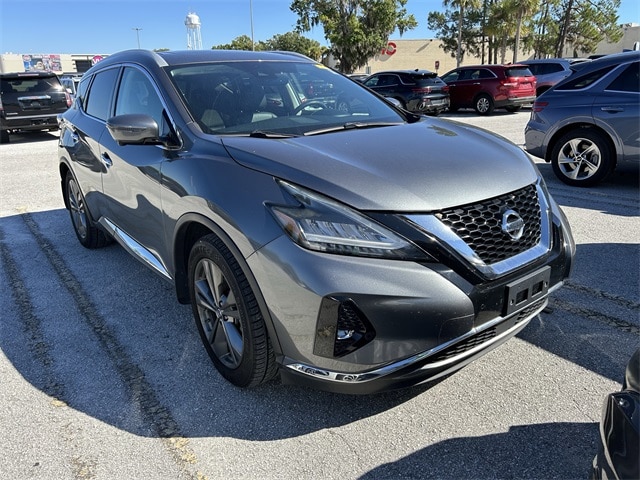 2019 Nissan Murano Platinum