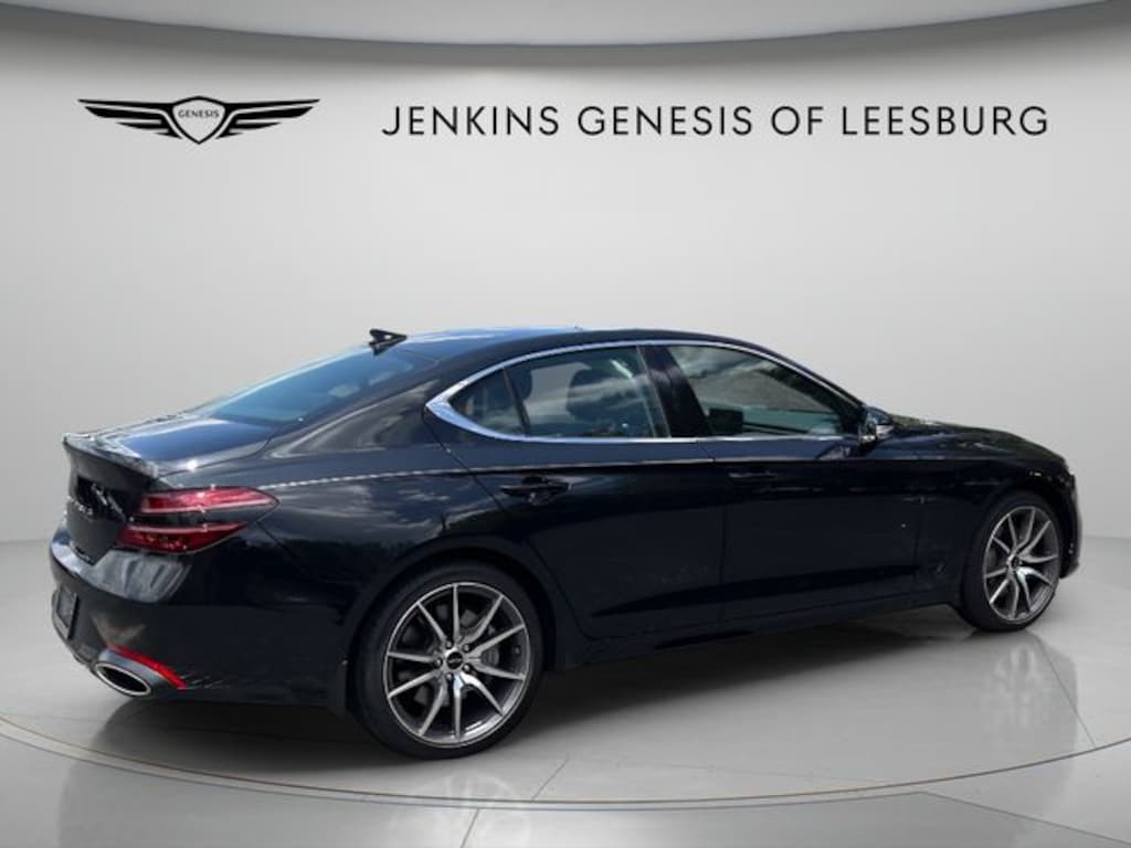 Used 2026 Genesis G70 2.5T Sedan