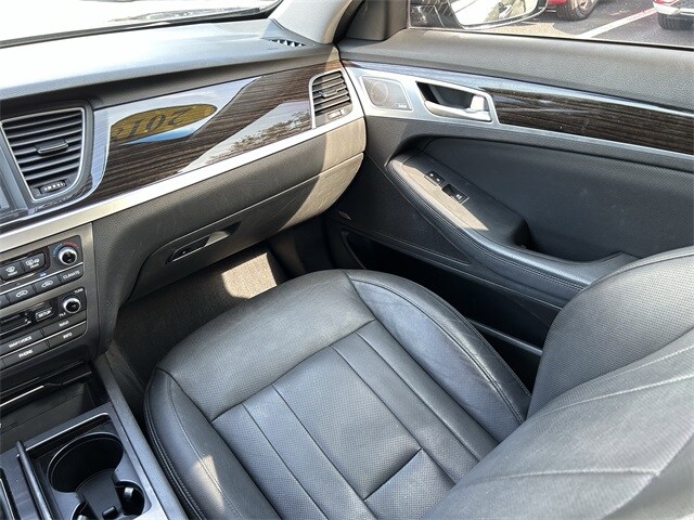 2018 Genesis G80 3.8 photo 4