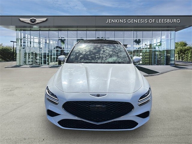 2025 Genesis G70 3.3T Sport Advanced photo 2