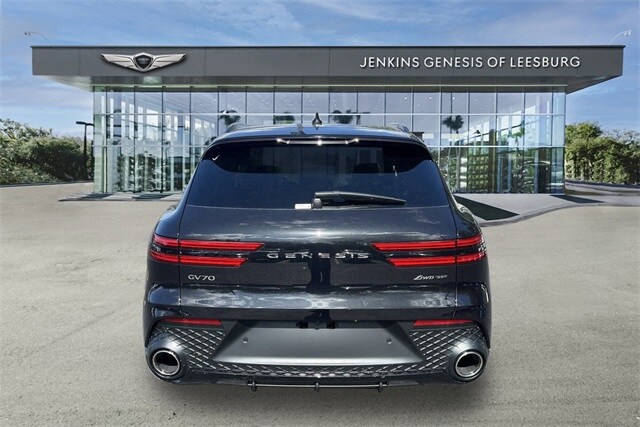 2025 Genesis GV70 3.5T Sport Prestige photo 4