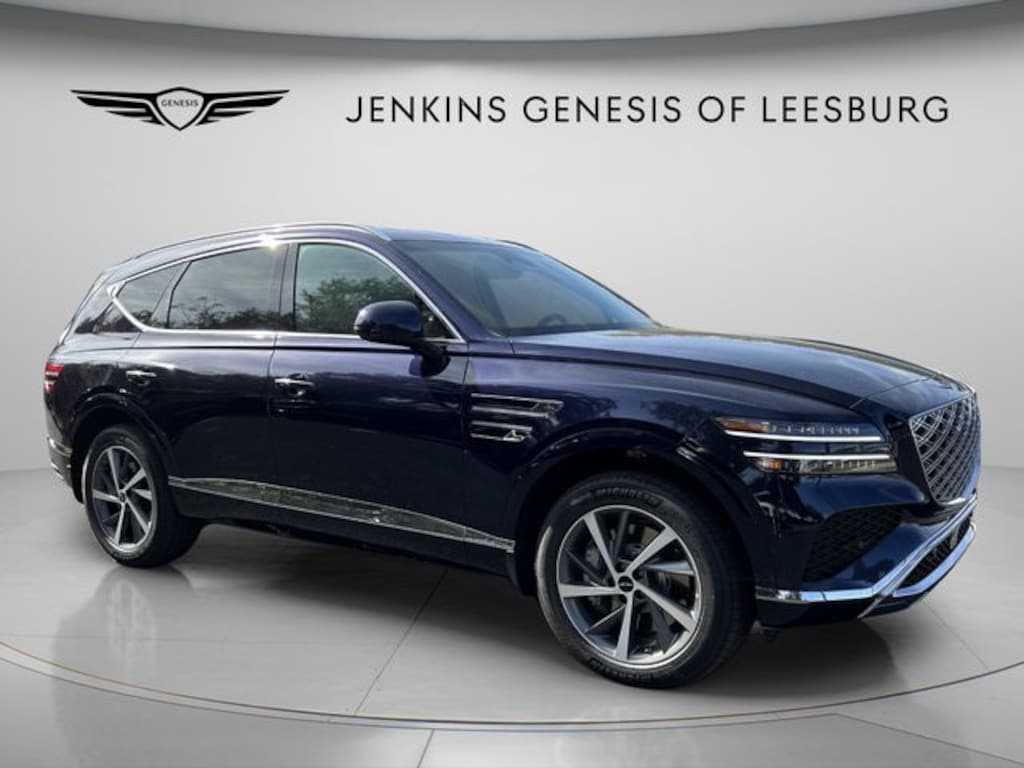 Used 2026 Genesis GV80 3.5T Advanced SUV
