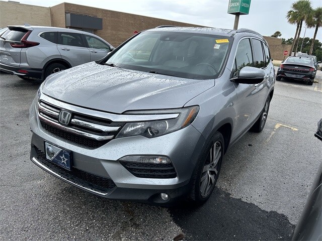 2018 Honda Pilot Touring photo 4