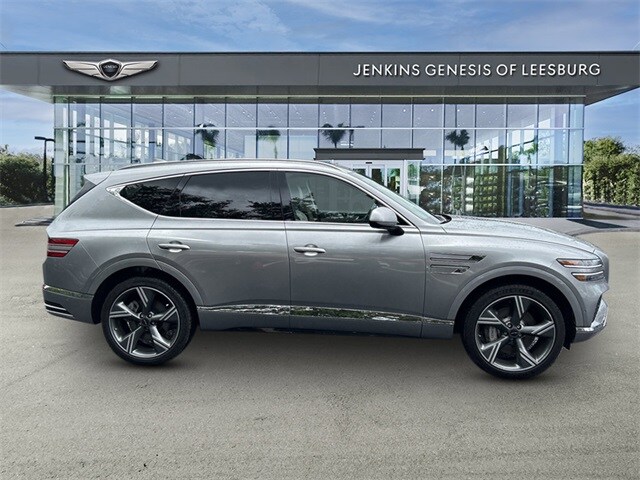 2025 Genesis GV80 2.5T Prestige photo 3