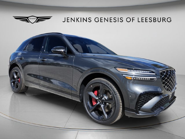 2027 GENESIS GV70