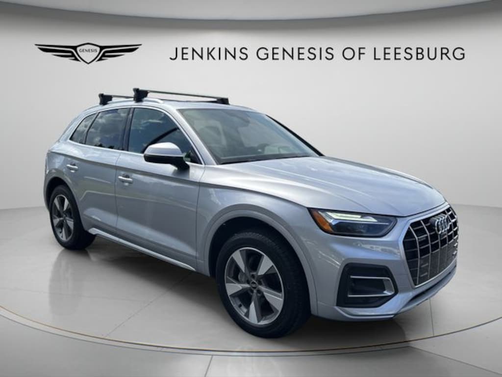 Used 2022 Audi Q5 40 Premium Plus SUV