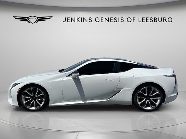 2018 Lexus LC 500 - Photo 9