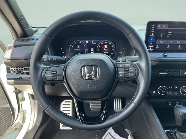 2023 Honda Accord Hybrid Sport - Photo 30