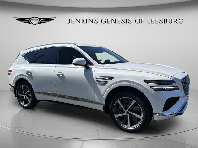 2026 GENESIS GV80 Advanced
