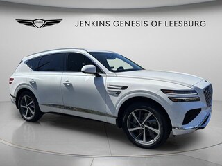2026 Genesis GV80 2.5T Advanced SUV