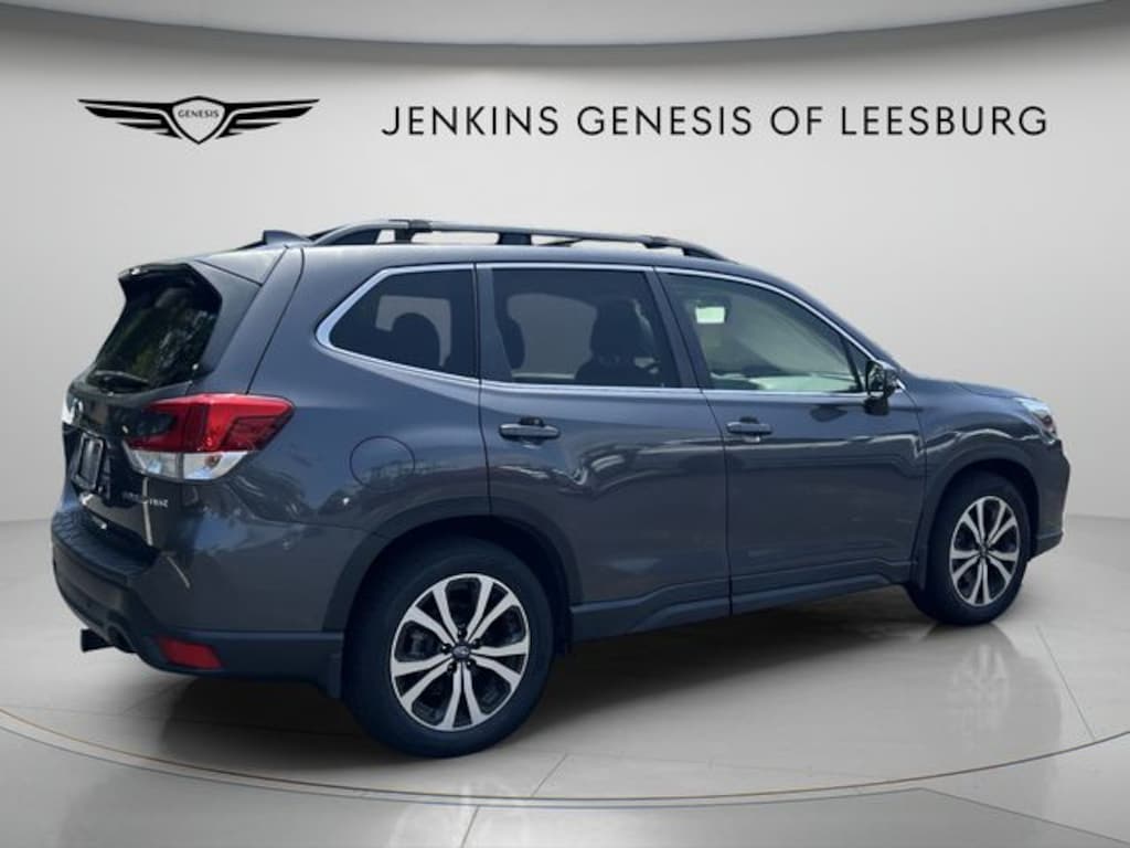 Used 2021 Subaru Forester Limited SUV