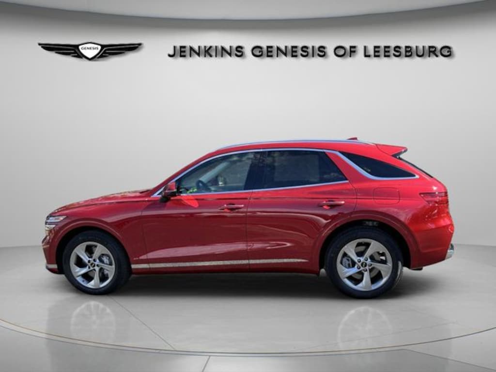 New 2026 Genesis GV70 2.5T Select SUV