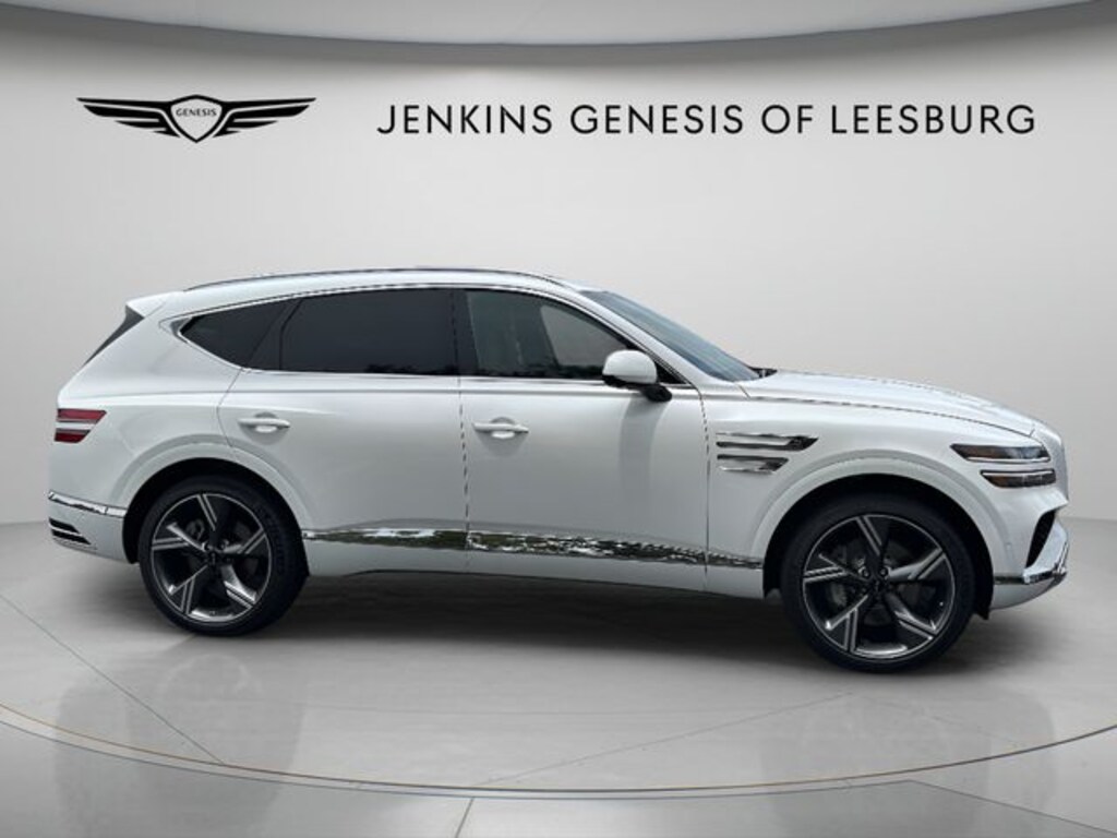 New 2026 Genesis GV80 3.5T Prestige SUV