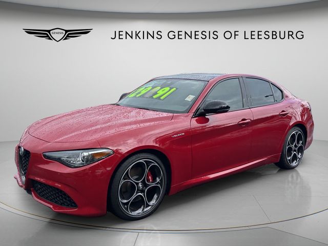 2023 Alfa Romeo Giulia Veloce - Photo 11