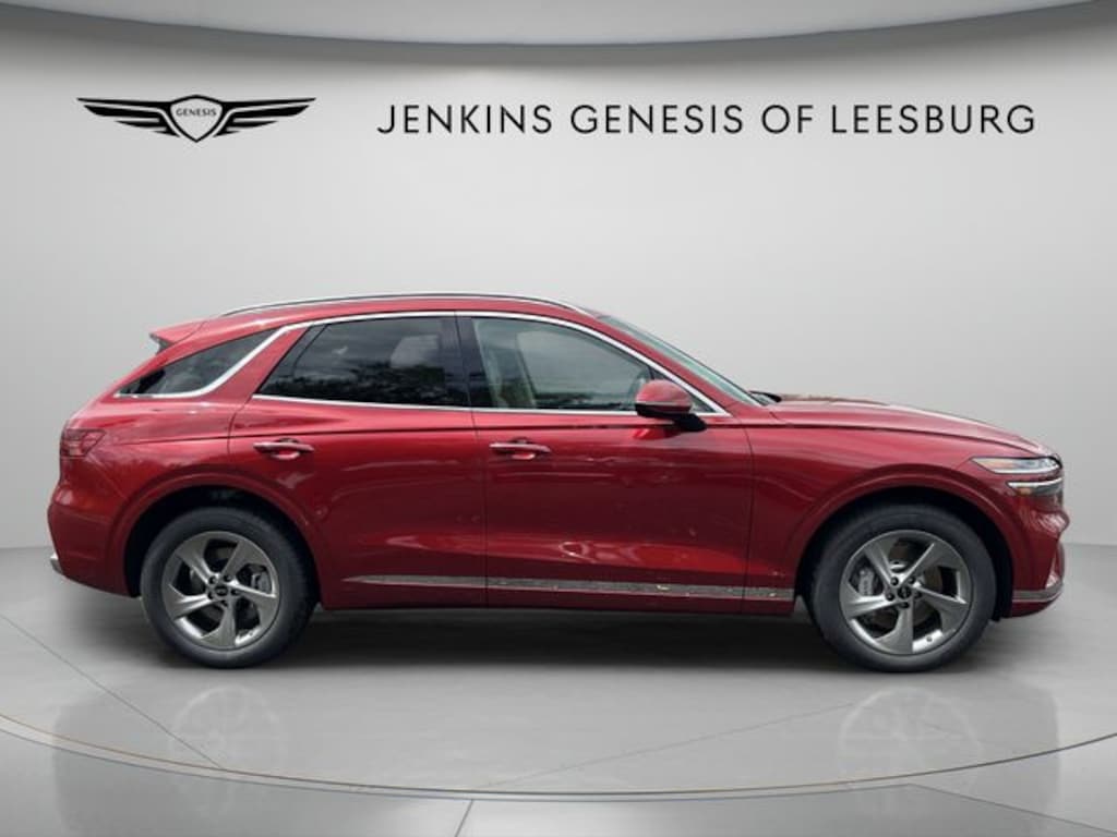 Used 2026 Genesis GV70 2.5T Select SUV