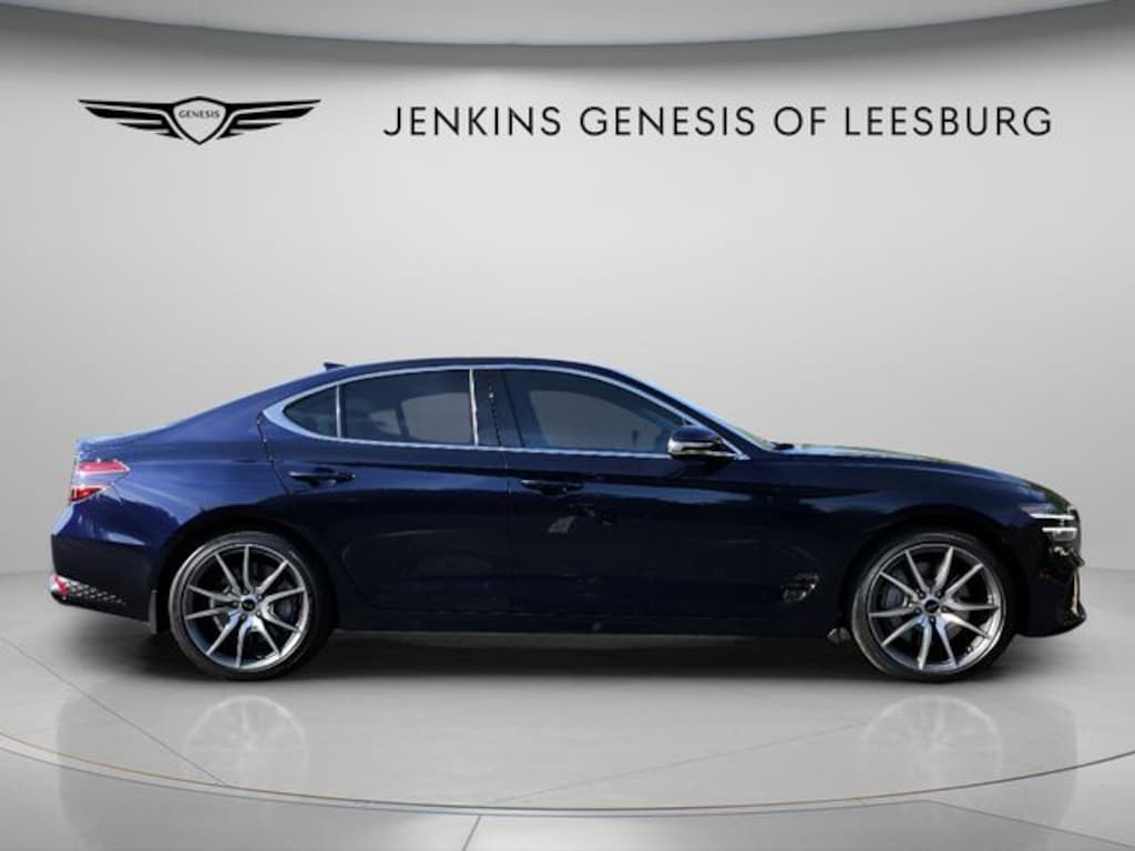 Used 2026 Genesis G70 2.5T Prestige Sedan