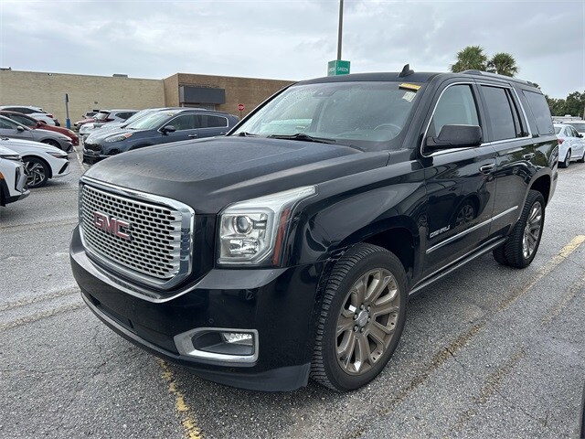 2016 Gmc Yukon Denali photo 4