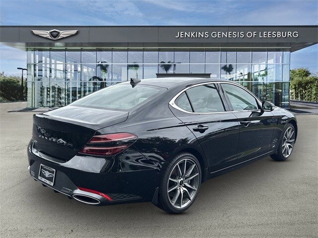 2025 Genesis G70 2.5T photo 3