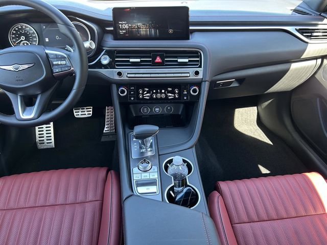 2025 GENESIS G70 Sport Advanced - Photo 15