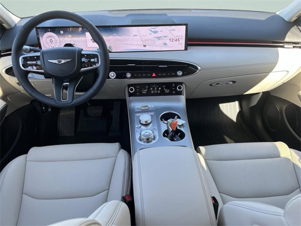 New 2026 Genesis GV70 2.5T Select SUV