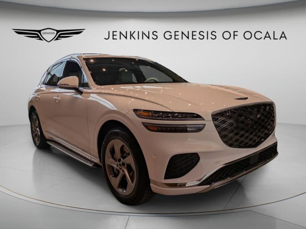 New 2026 Genesis GV70 2.5T Advanced SUV
