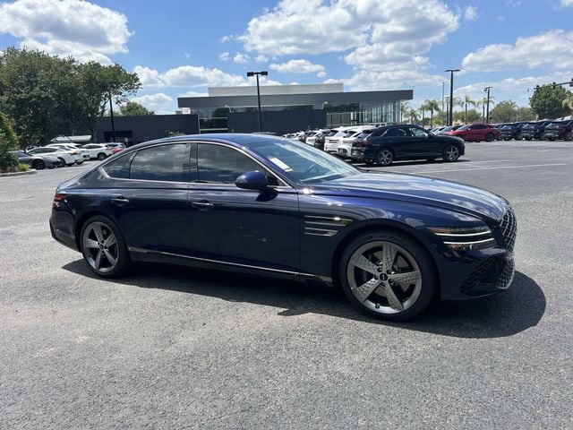2026 Genesis G80 2.5T Sport Prestige AWD's photo