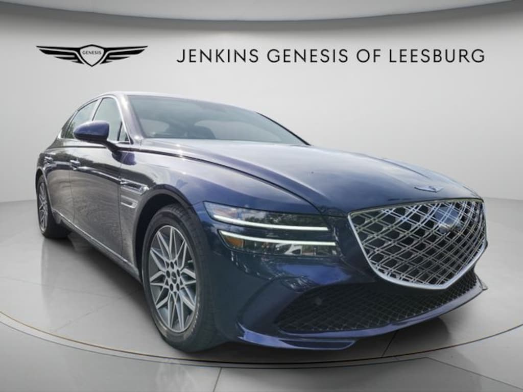 Used 2026 Genesis G80 2.5T Sedan
