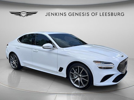2025 Genesis G70 2.5T Sedan