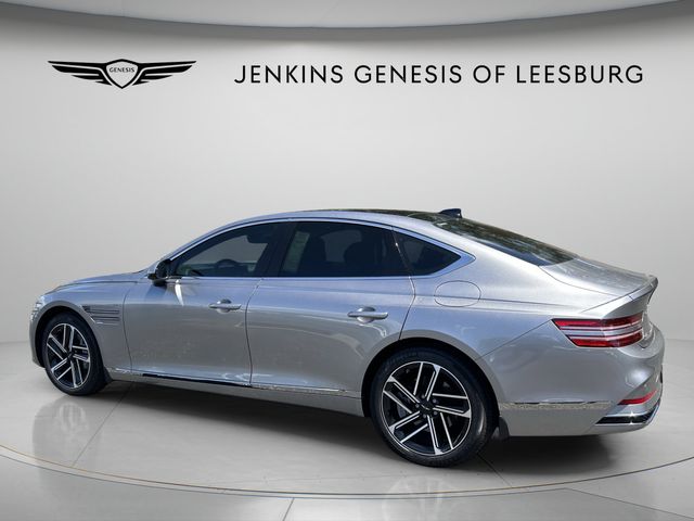 2026 GENESIS G80 Advanced - Photo 7