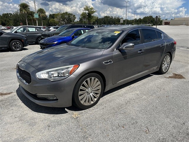 2015 Kia K900 Premium photo 3