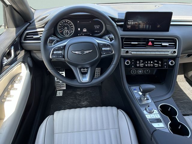 2026 GENESIS G70 Sport Prestige - Photo 10