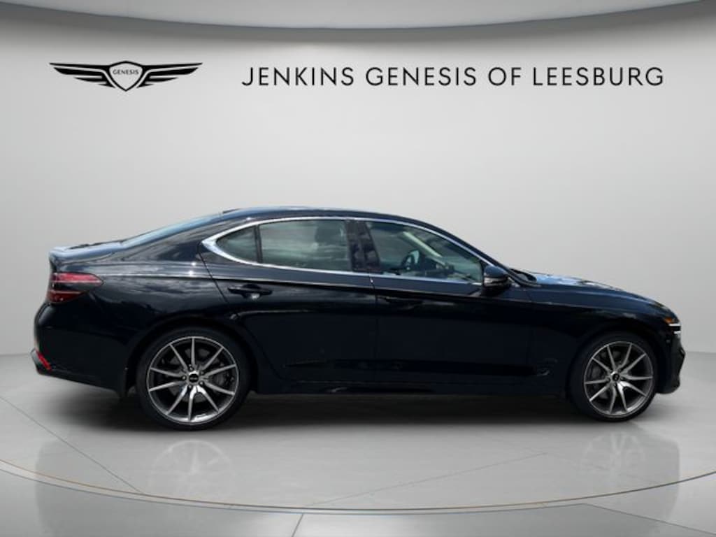 Used 2026 Genesis G70 2.5T Sedan