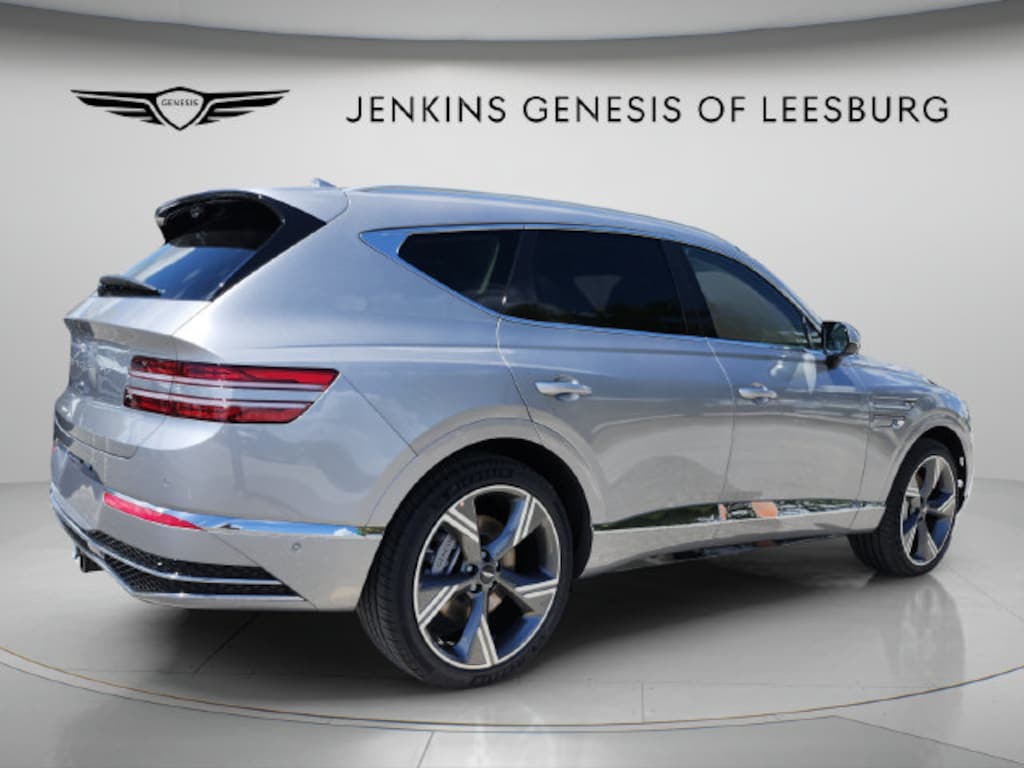 New 2027 Genesis GV80 3.5T Prestige SUV