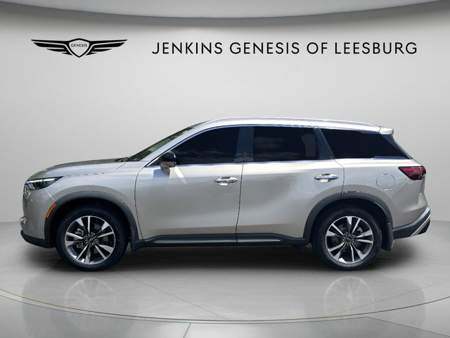 2023 INFINITI QX60 LUXE - Photo 9